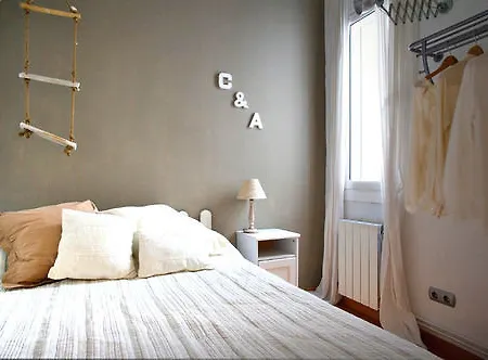 Apartman Flateli Enric Granados 72 Barcelona
