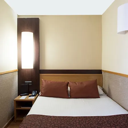 Отель Catalonia Atenas 4*