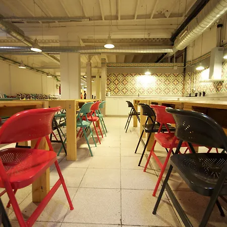 Auberge de jeunesse Bed & Bike
