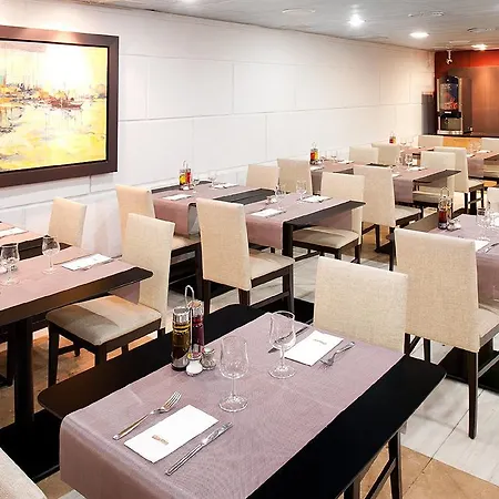 Catalonia Park Gueell Hotel 3*