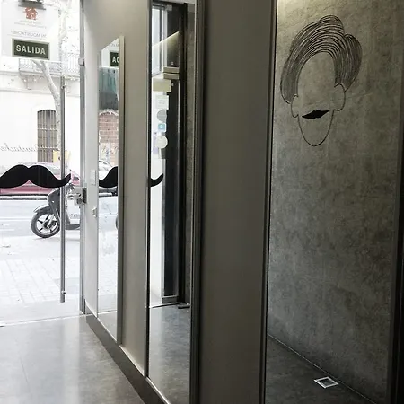 Don Moustache Boutique Hostel *