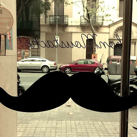 Don Moustache Boutique * Barcelona