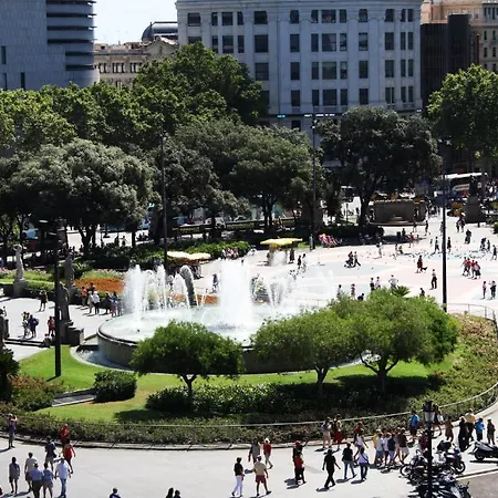 Szálloda Ginebra Barcelona