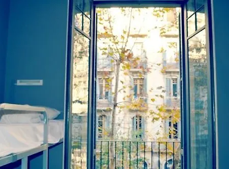 Coimpact Coliving Bruc Hostel Barcelona
