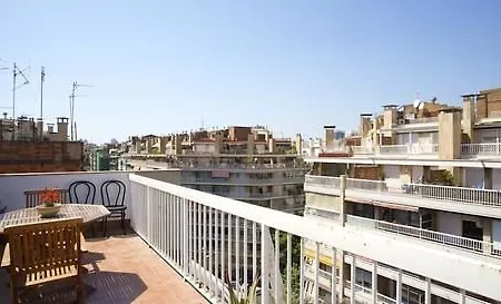 Terrace Апартаменты *