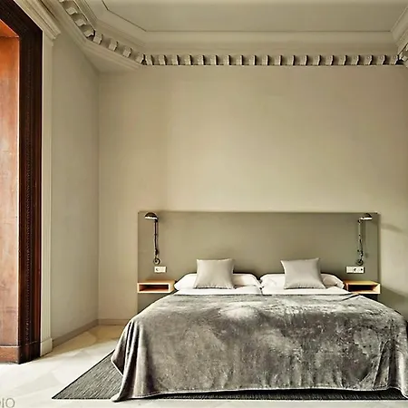 Apart-hotel Casa Abamita Barcelona