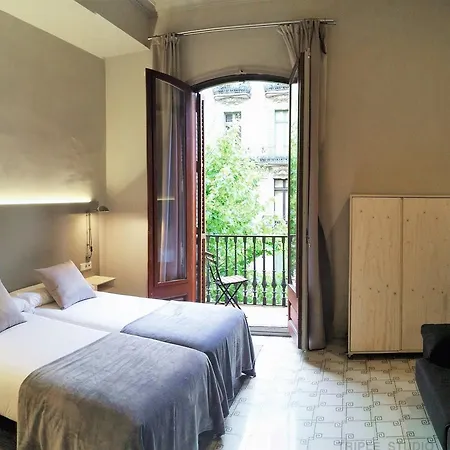 Apart-hotel Casa Abamita Barcelona