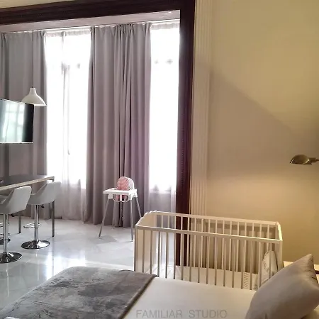Apart-hotel Casa Abamita 3*