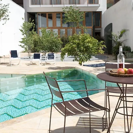 Aspasios Garden Lejlighed