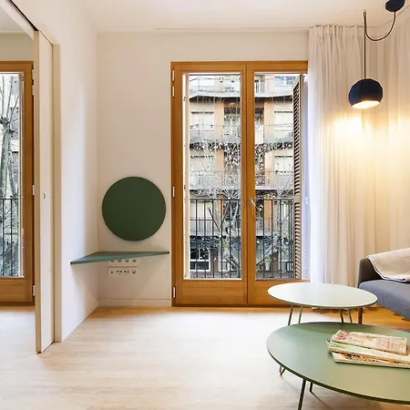 Aspasios Garden * Barcelona