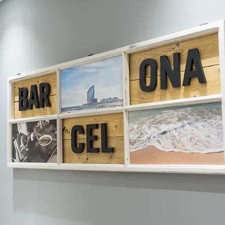 Dailyflats Centre * Barcelone