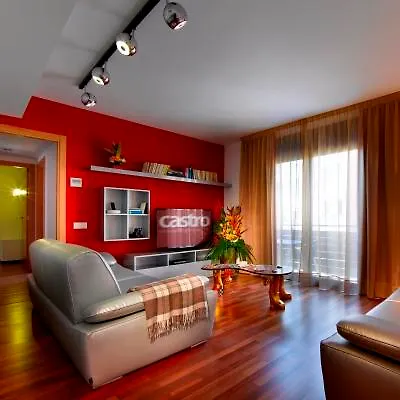 Castro Exclusive Residences Sant Pau Apartamento *