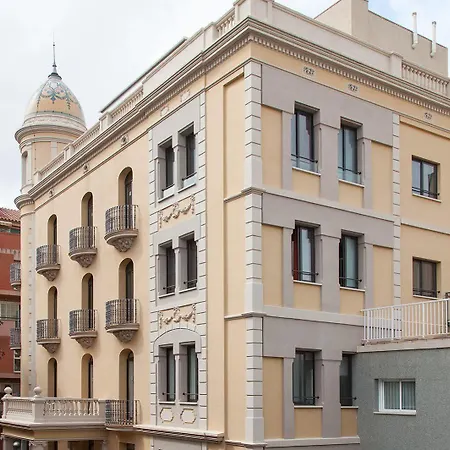 Residencia Erasmus Gracia Apartament