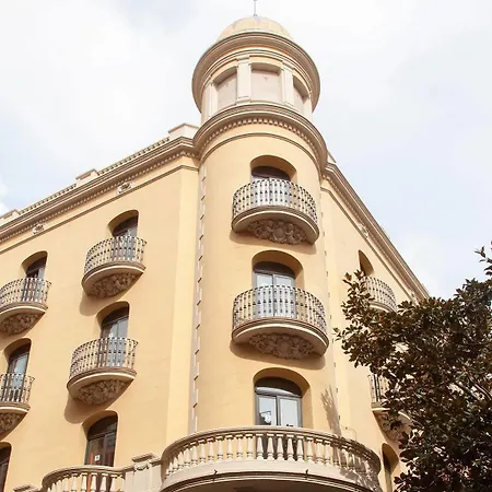 Residencia Erasmus Gracia * Barcelona