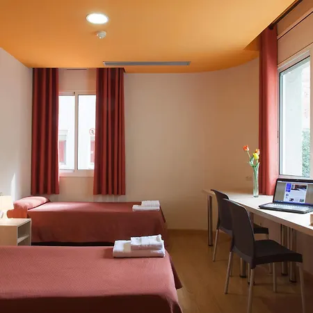 Residencia Erasmus Gracia Apartament *