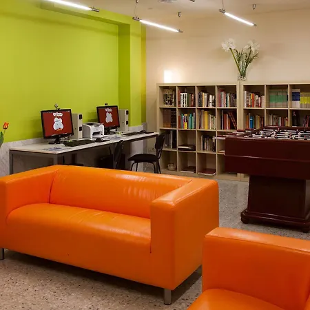 Apartament Residencia Erasmus Gracia Barcelona