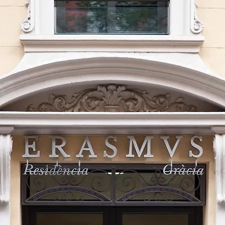 Apartament Residencia Erasmus Gracia