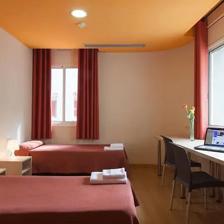 Residencia Erasmus Gracia Apartament