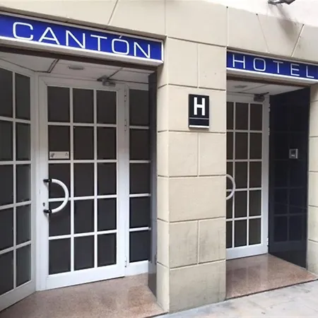Canton Barcelona
