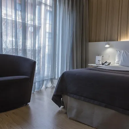 Otel Silken Ramblas