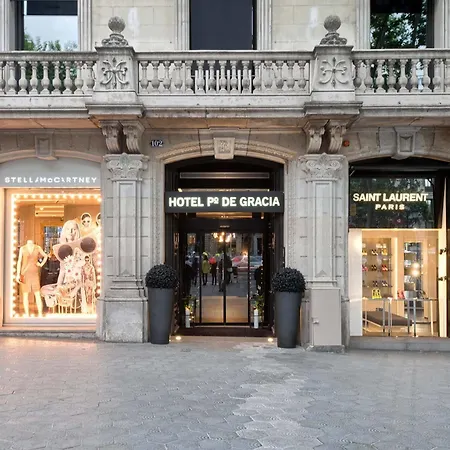Paseo De Gracia