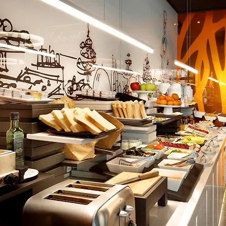 Evenia Rossello Hotel Barcelona
