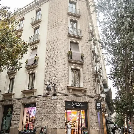 Bcngotic 42 Lejlighed Barcelona