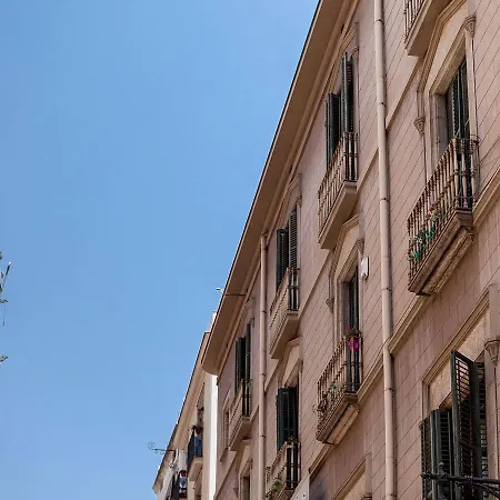 Del Palau ゲストハウス バルセロナ
