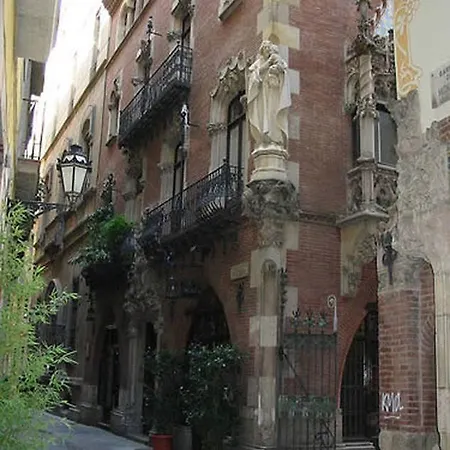 Del Palau バルセロナ