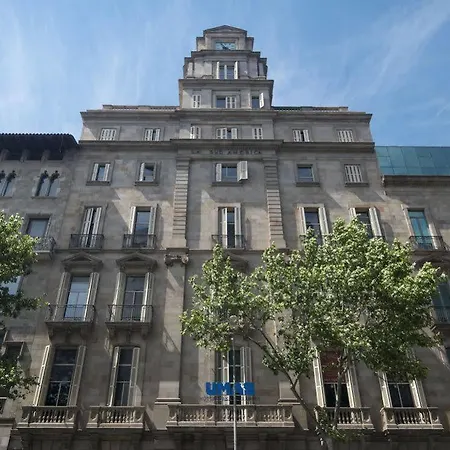 Apartamento Plaza Catalunya Rent *