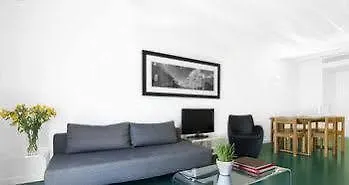 דירה Canela Homes Macba ברצלונה