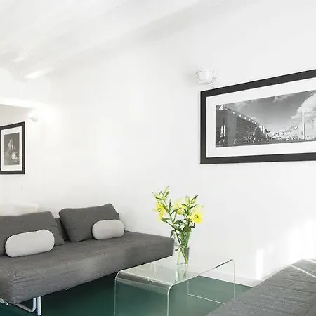 דירה Canela Homes Macba