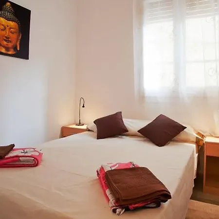 Tarradellas Sants Estacio Apartman