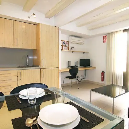Apartment Med Ramblas