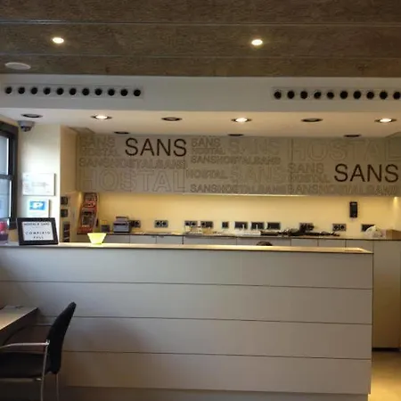 Gasthuis Sans