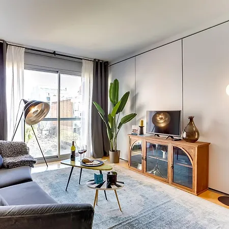 Appartement Sweett - Calabria Barcelone