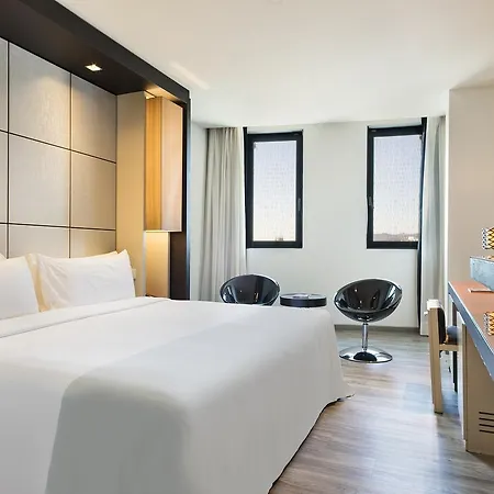 Szálloda Condal Mar Affiliated By Melia Barcelona