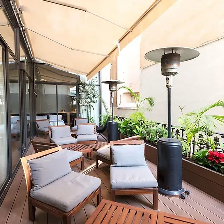 Gasthof Buho Boutique (adults Only) Barcelona