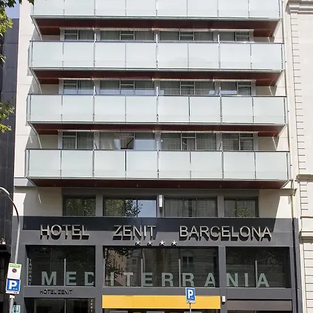 Zenit Hotel 4*