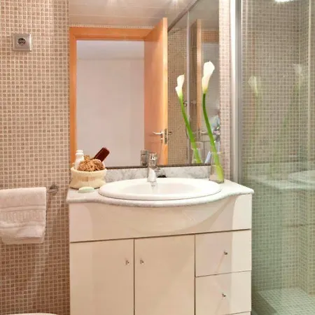 Apartamento Ainb Eixample-entenca *