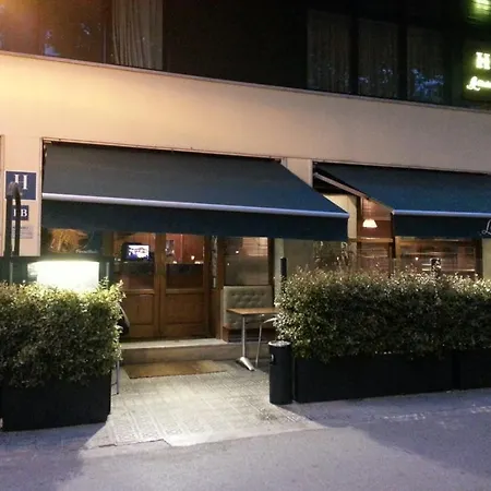La Ciudadela Hotel Barcellona