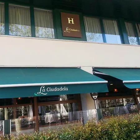 La Ciudadela Hotel