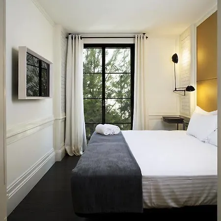 Hotell Praktik Bakery Barcelona