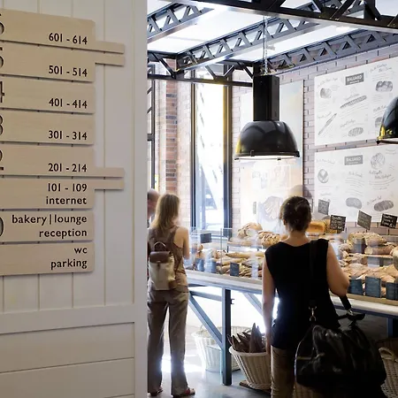 Praktik Bakery Barcelona
