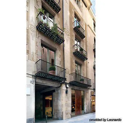 Mercer House Bòria Bcn Hotel