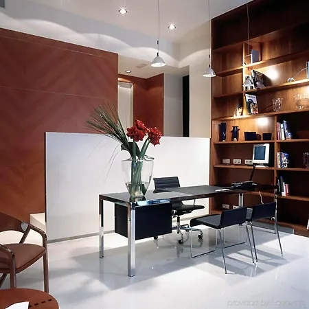 Hotel Mercer House Bòria Bcn Barcellona