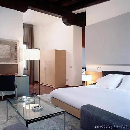 Mercer House Bòria Bcn 4* Barcellona
