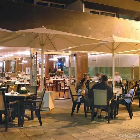 Evenia Rossello Hotel Barcelona