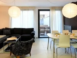 Apartment Inside Sants *