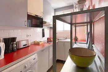 Apartment Nextdoor Gaudi Barcelona